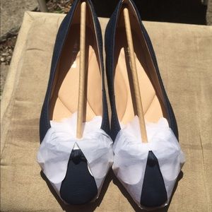 clarks grace lily navy